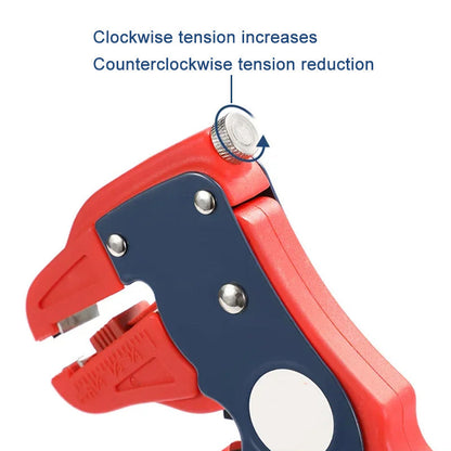 Duckbill Automatische Draht-Abisolierzange