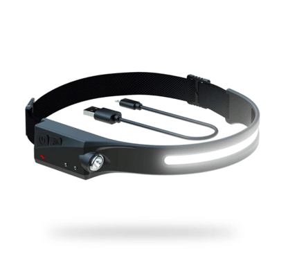 💥Heiße Angebote 50% Rabatt💥Helles Blitz-LED-Headlamp mit 240° Weitwinkel Sicht