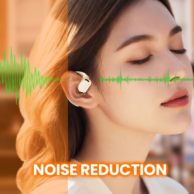 Open-Ear Drahtlose Bluetooth-Kopfhörer