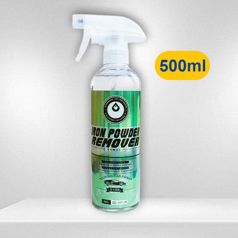 Effektives Eisenpulver-Entfernungsspray