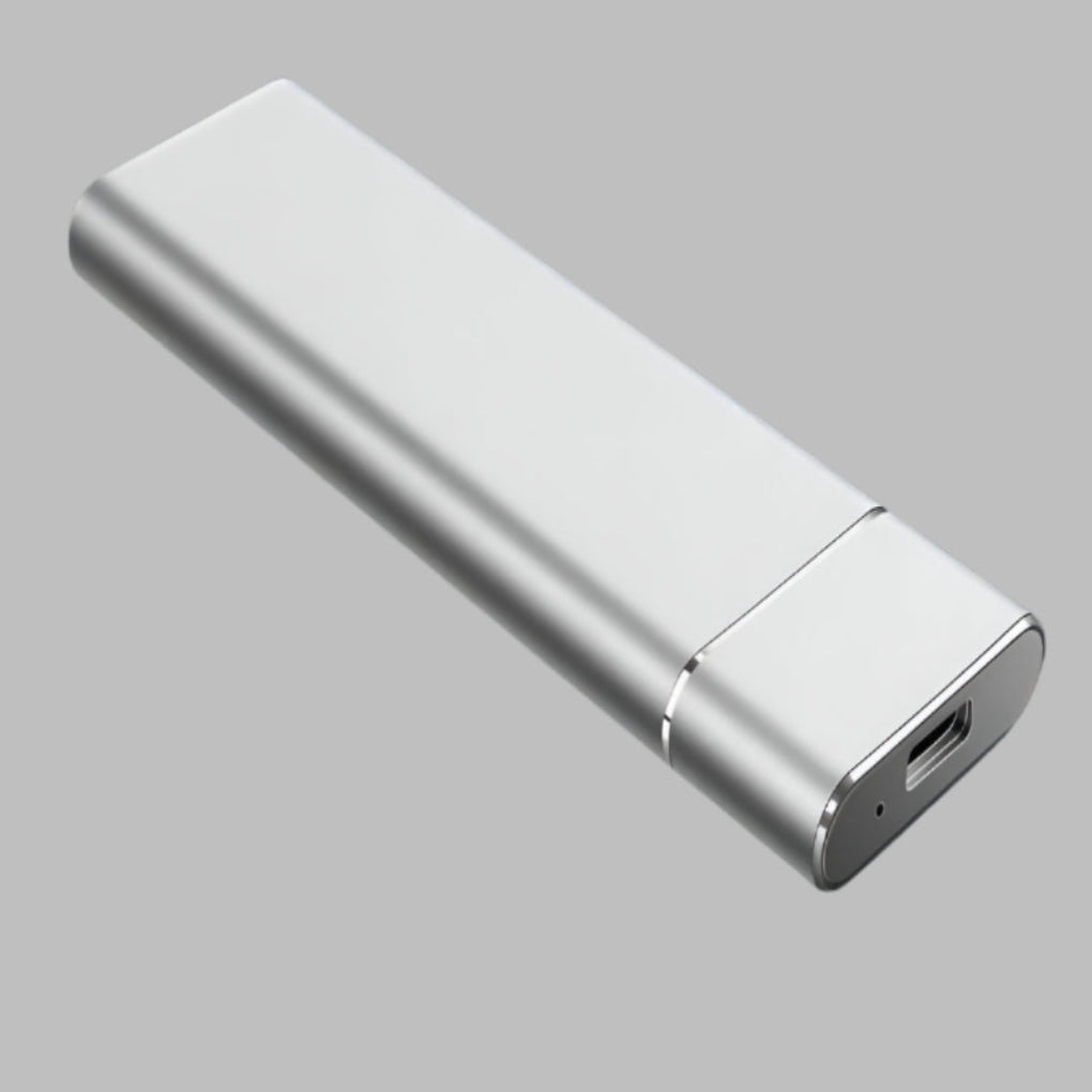 SSD Portable 8 To - Ultra widerstandsfähig &amp; Schnell - Multi-Kompatibilität