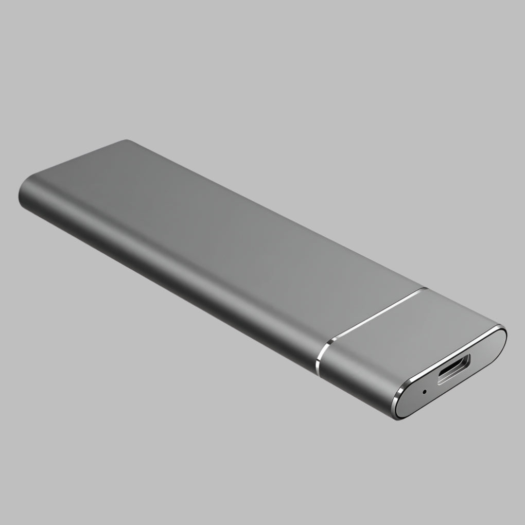SSD Portable 8 To - Ultra widerstandsfähig &amp; Schnell - Multi-Kompatibilität