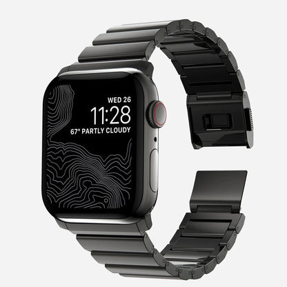 Magnetisches Titanband für Apple Watch