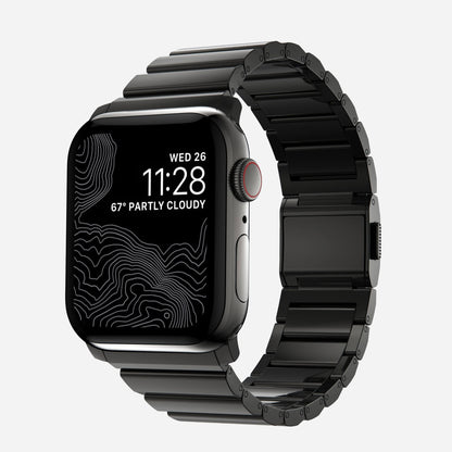 Magnetisches Titanband für Apple Watch