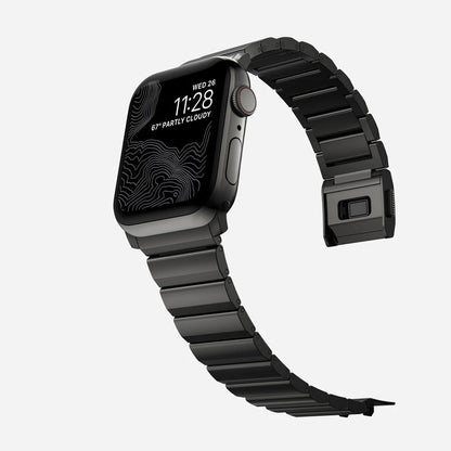 Magnetisches Titanband für Apple Watch