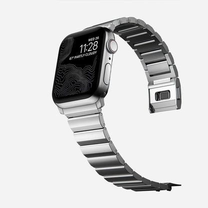 Magnetisches Titanband für Apple Watch