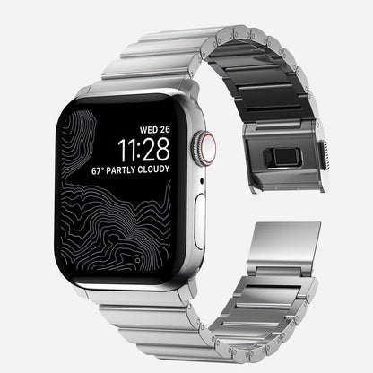Magnetisches Titanband für Apple Watch