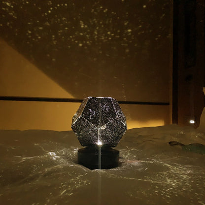 Projektor - Magische Sternenhimmel für Zuhause