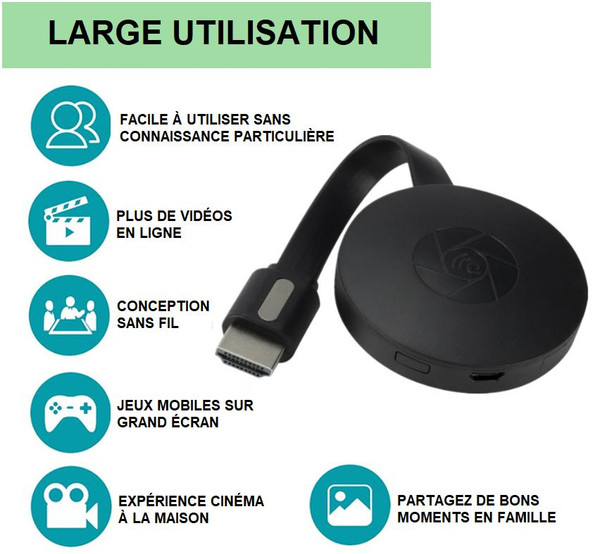 Stick TV Multimedia - Verwandle deinen Fernseher in nur 5 Minuten