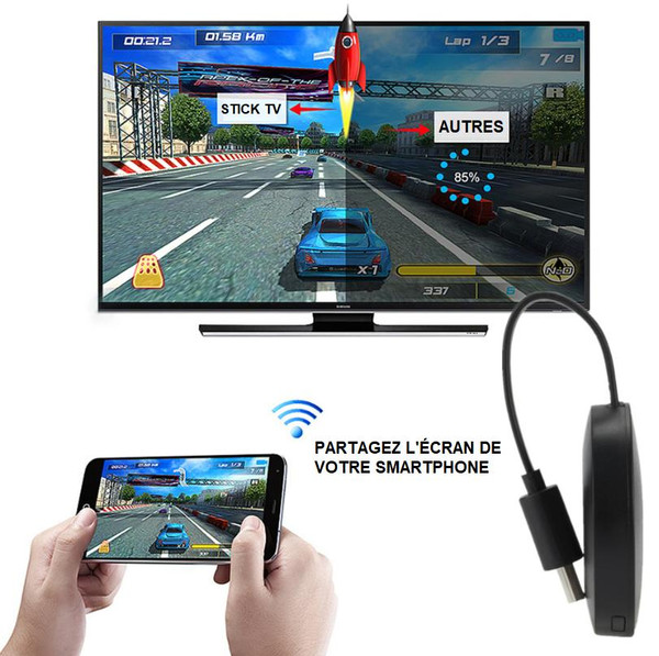 Stick TV Multimedia - Verwandle deinen Fernseher in nur 5 Minuten