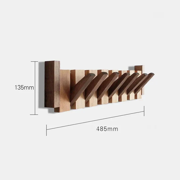 Holz-Pianogarderobe - Stilvoll &amp; Funktional