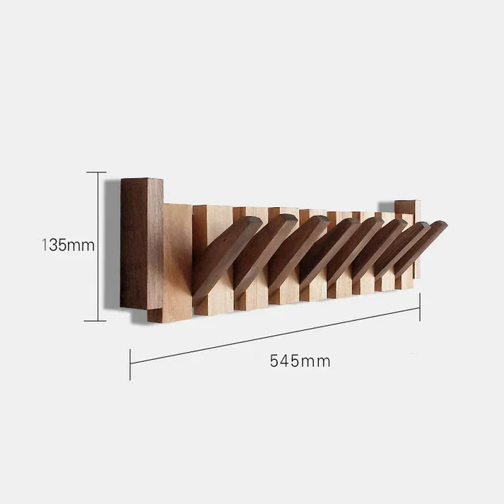 Holz-Pianogarderobe - Stilvoll &amp; Funktional