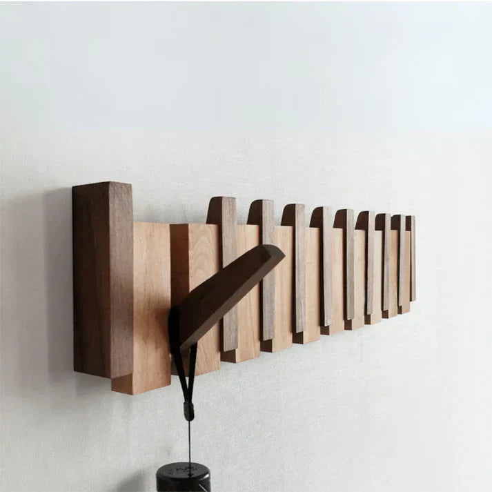 Holz-Pianogarderobe - Stilvoll &amp; Funktional