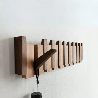 Holz-Pianogarderobe - Stilvoll &amp; Funktional