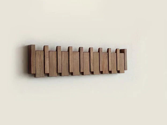 Holz-Pianogarderobe - Stilvoll &amp; Funktional