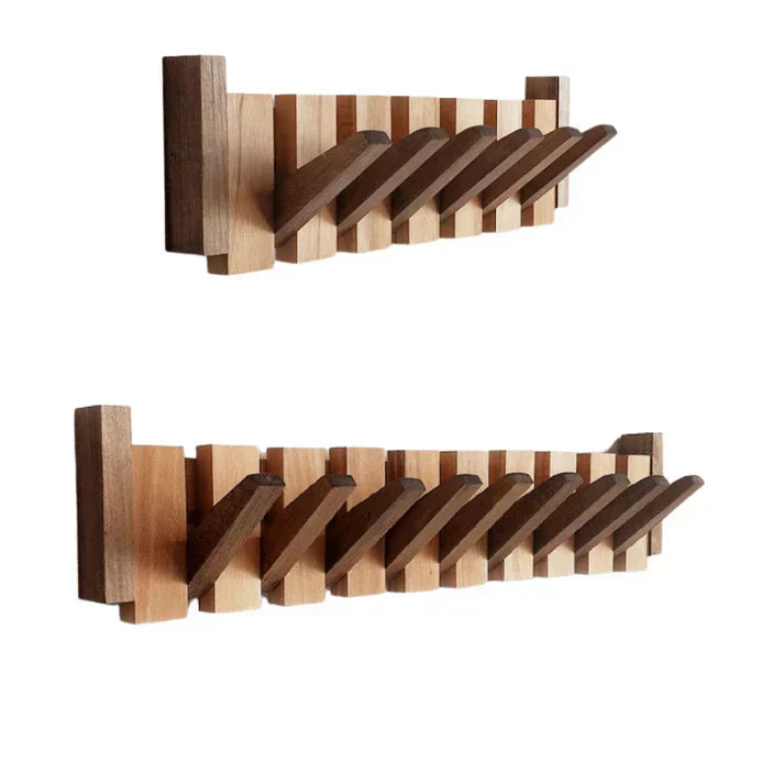 Holz-Pianogarderobe - Stilvoll &amp; Funktional