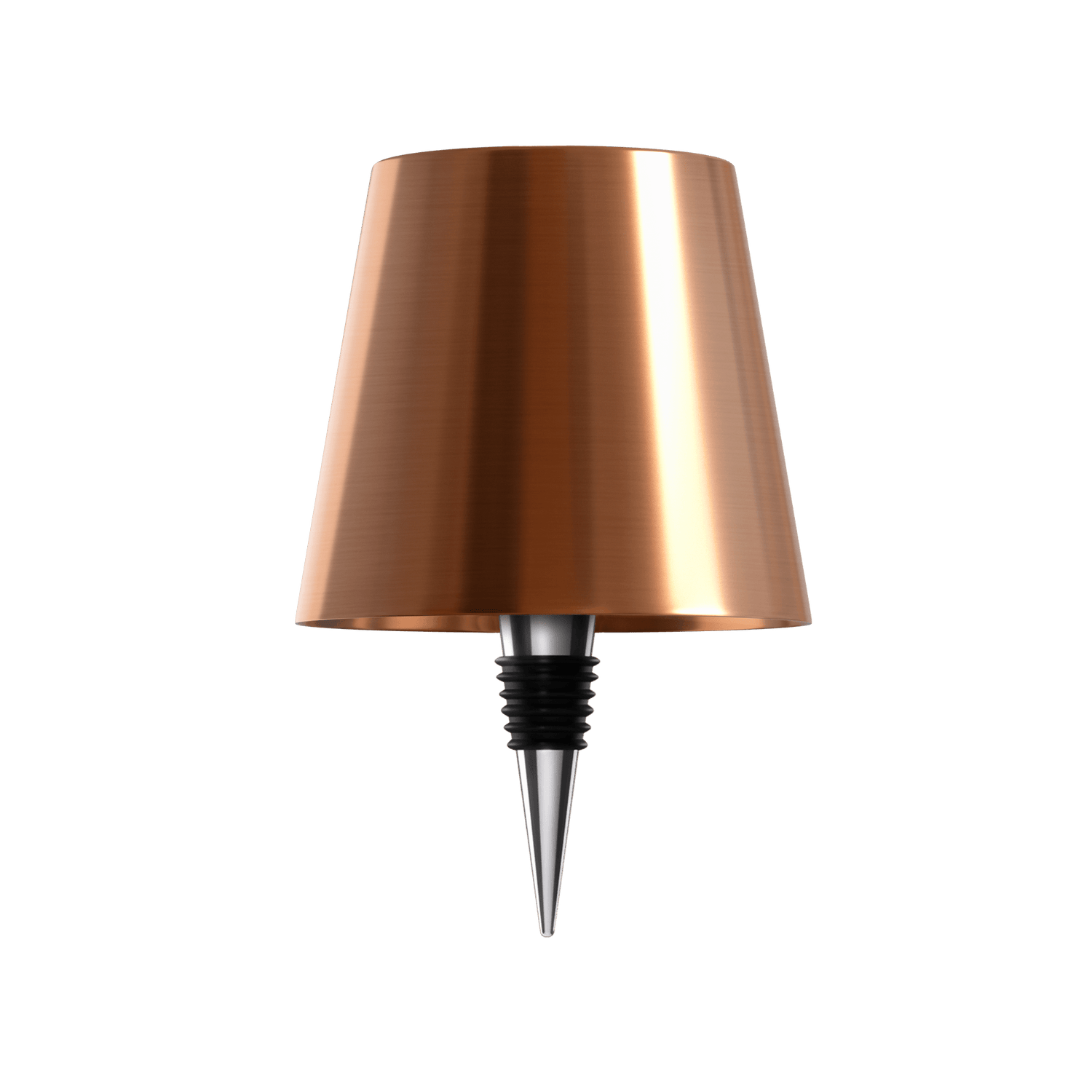 LED Flaschenlampe – Nachhaltiges Lichtdesign