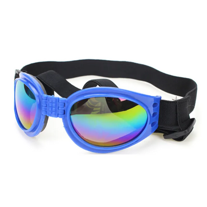 Hundegoggles - UV-Schutzbrille für Hunde in 7 Farben