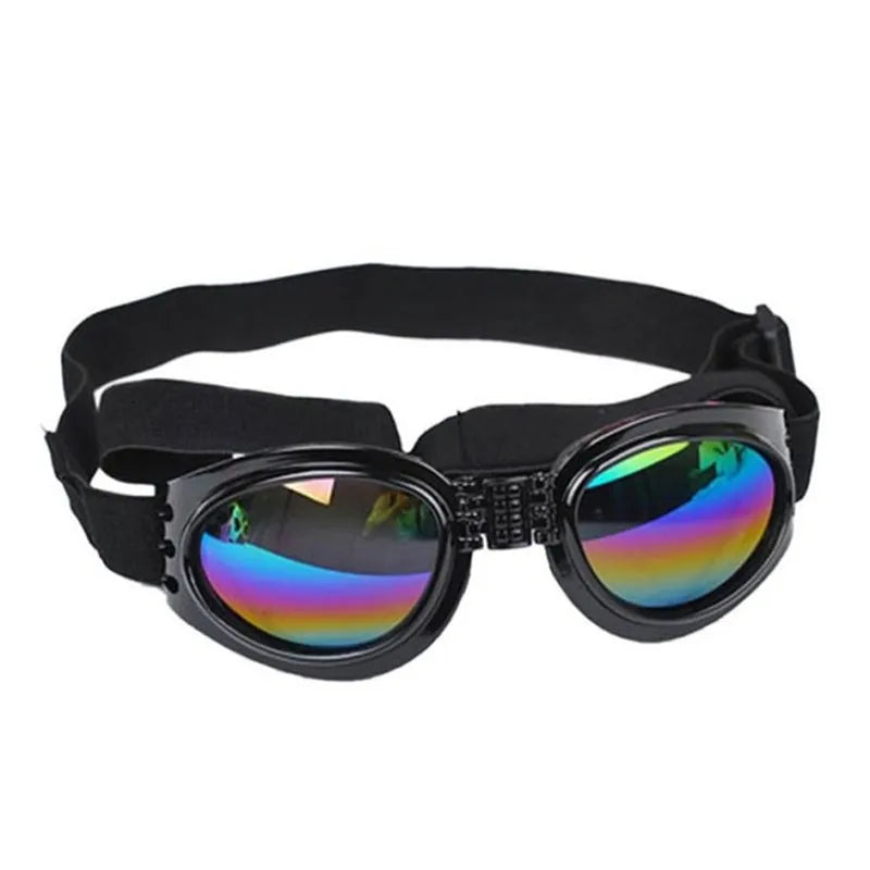 Hundegoggles - UV-Schutzbrille für Hunde in 7 Farben