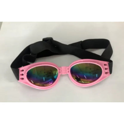 Hundegoggles - UV-Schutzbrille für Hunde in 7 Farben