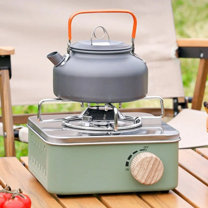 Leistungsstarker 2800W Gas Campingkocher