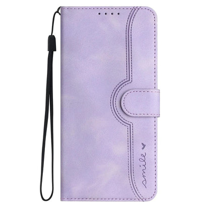 Rutschfeste Leder Magnetic iPhone Flip Cover Geldbörse Hülle