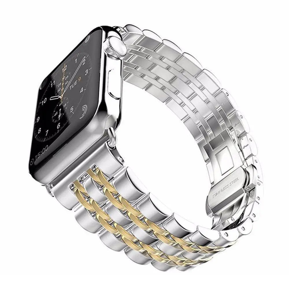 Regal Triple Link Apple Watch Armband