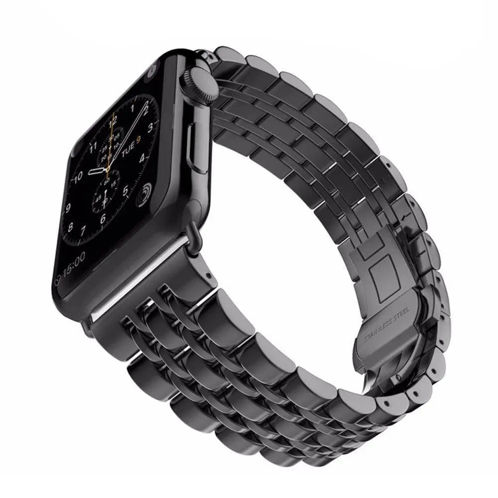 Regal Triple Link Apple Watch Armband