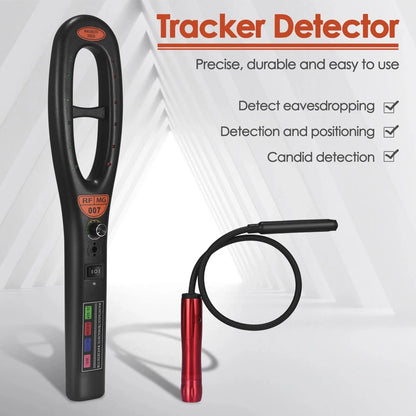 GPS Tracker Detektor 