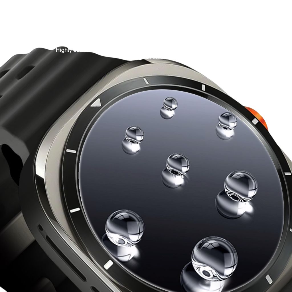 Samsung Watch Tempered Glass Bildschirmschutz
