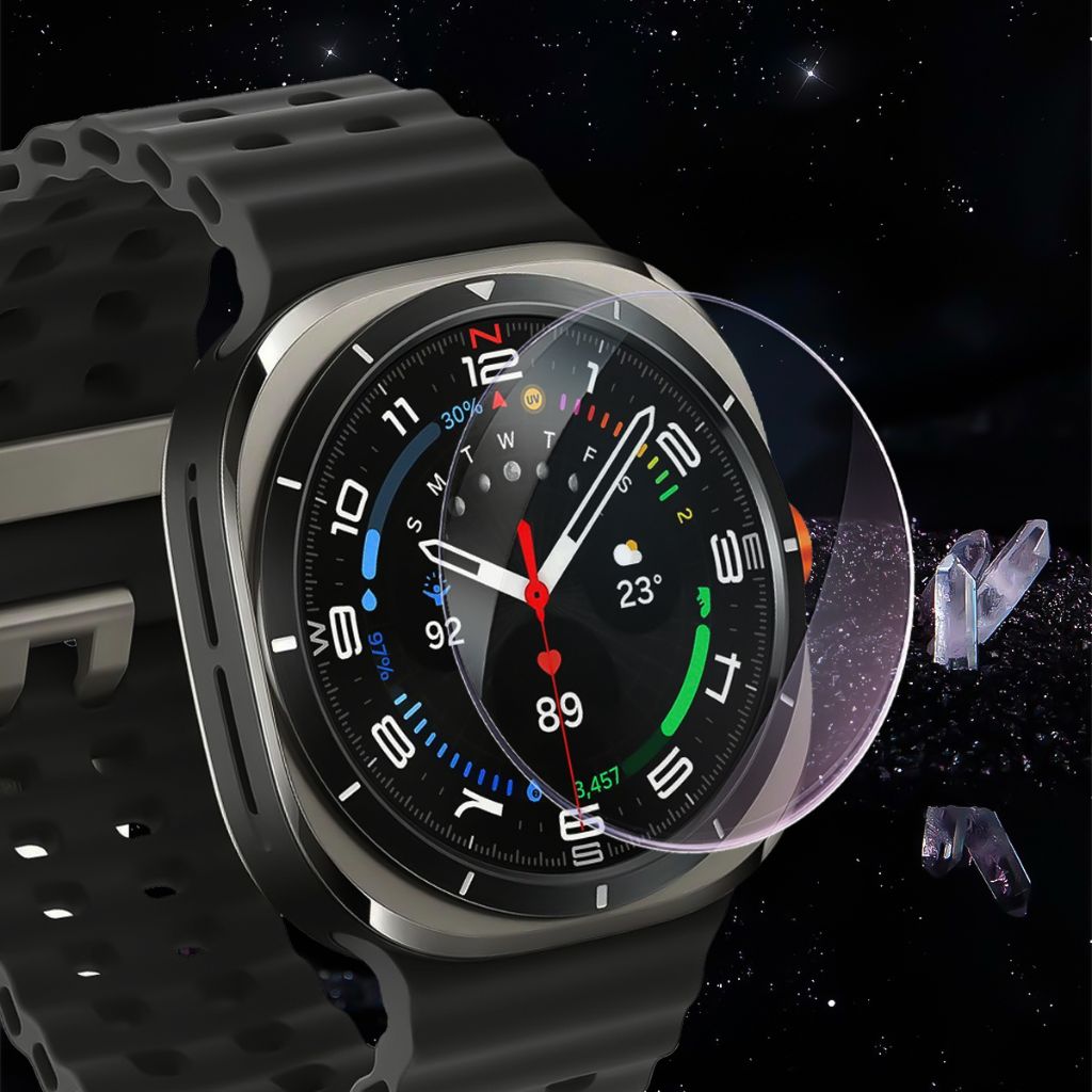 Samsung Watch Tempered Glass Bildschirmschutz