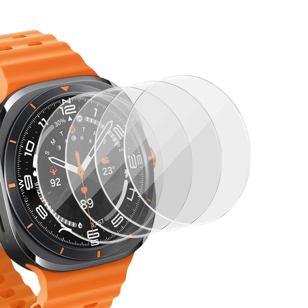 Samsung Watch Tempered Glass Bildschirmschutz