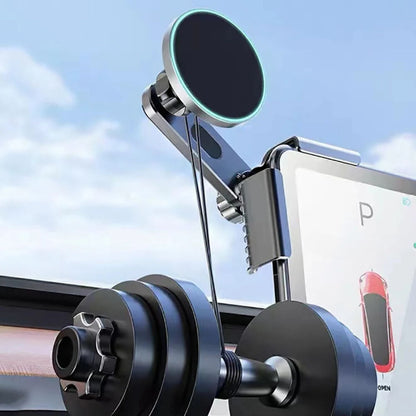 Tesla Magnetisches Autoladegerät – Blitzschnelles Laden für Ihr iPhone