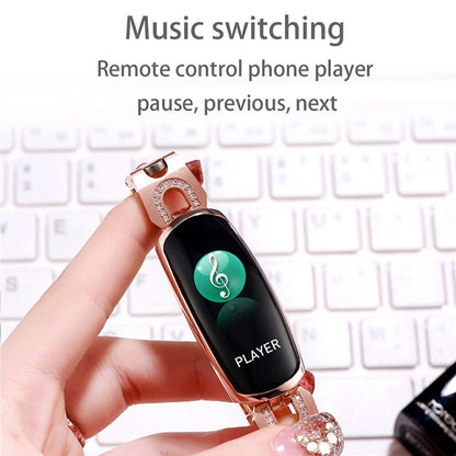 Die Intellectual™ Fashion Smartwatch