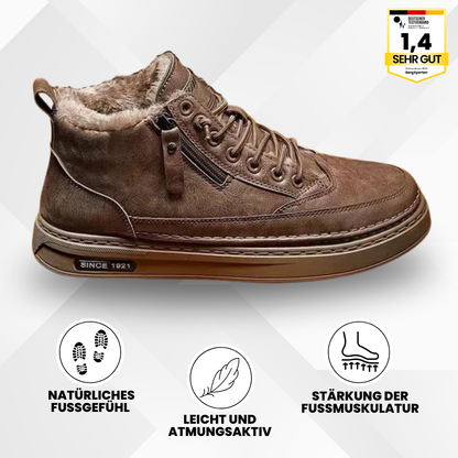 Thermo-Komfortschuhe - Ergonomie &amp; Schutz