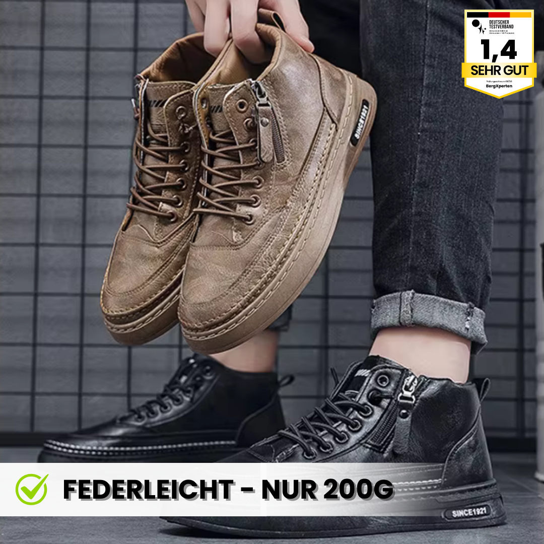 Thermo-Komfortschuhe - Ergonomie &amp; Schutz