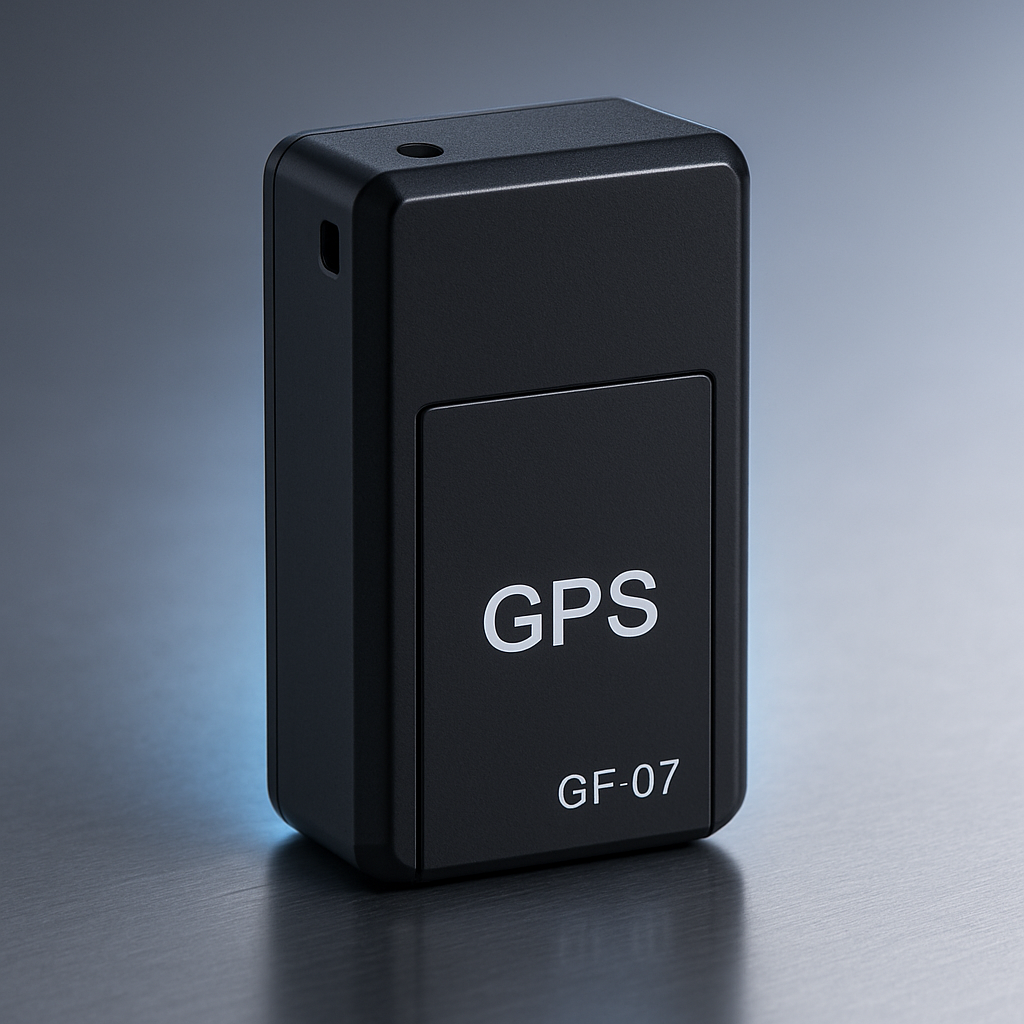 GPS-Tracker Mini - Tragbares Magnetisches Kompaktgerät