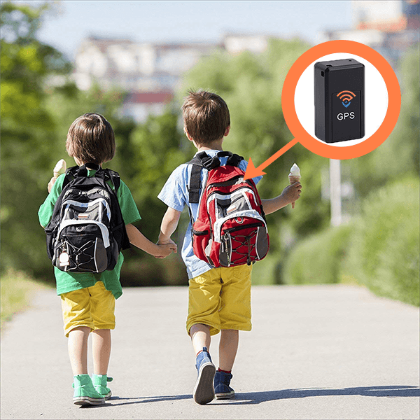 GPS-Tracker Mini - Tragbares Magnetisches Kompaktgerät
