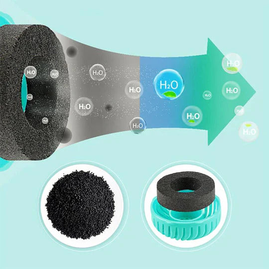 Mobiler Haustier-Trinkspender - Tragbar | Einhand-Bedienung