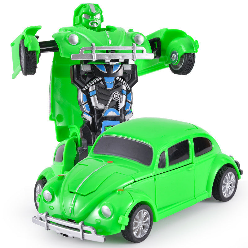 Transformierende Kinderfahrzeuge - Kreative Abenteuer