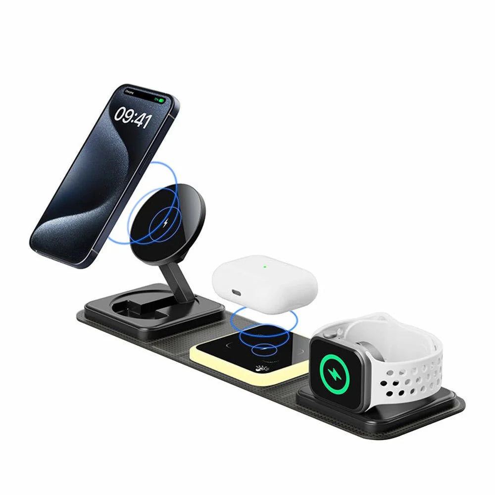 TravelFlex Trio 3 in 1 MagSafe Ladegerät