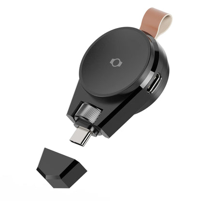 Smartwatch Wireless Dock Ladegerät – USB-Ladestation für Samsung Galaxy Watch 5/6/7