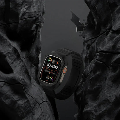 UltraDefender SteelShield Uhrenarmband für Apple Watch Ultra