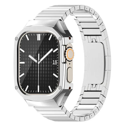 UltraDefender SteelShield Uhrenarmband für Apple Watch Ultra