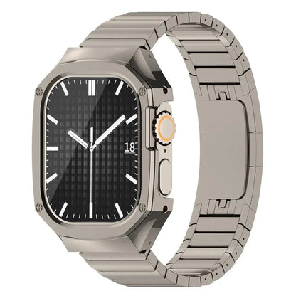 UltraDefender SteelShield Uhrenarmband für Apple Watch Ultra