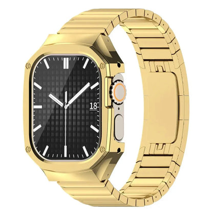 UltraDefender SteelShield Uhrenarmband für Apple Watch Ultra