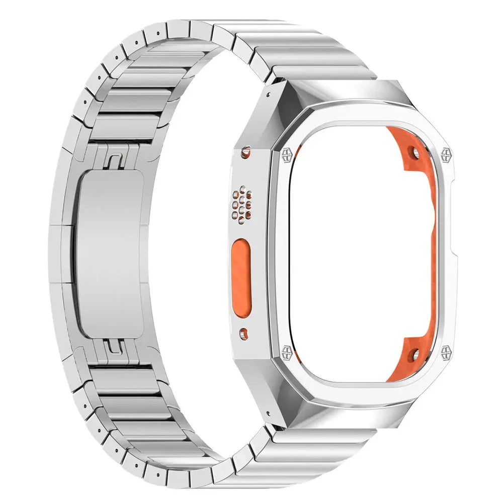 UltraDefender SteelShield Uhrenarmband für Apple Watch Ultra