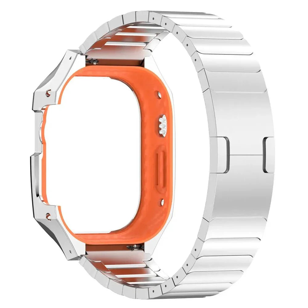 UltraDefender SteelShield Uhrenarmband für Apple Watch Ultra