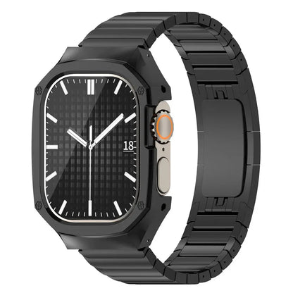 UltraDefender SteelShield Uhrenarmband für Apple Watch Ultra