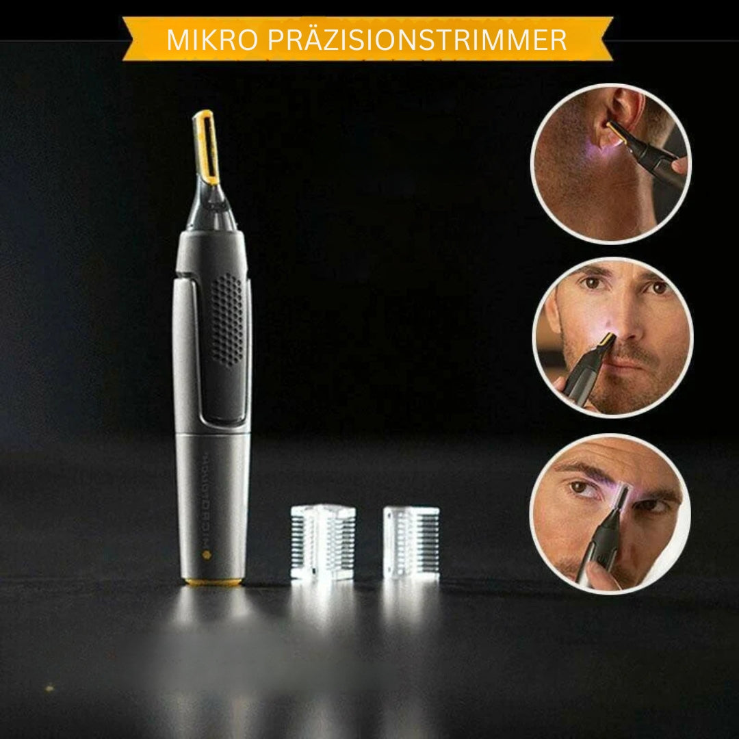 Präzisionstrimmer – Ultradünn | Bart &amp; Augenbrauen